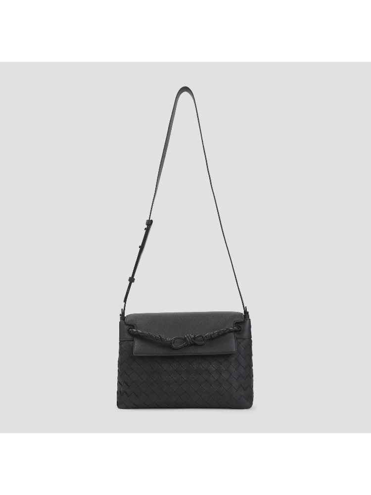 Bottega Veneta Small Andiamo Messenger Gummy