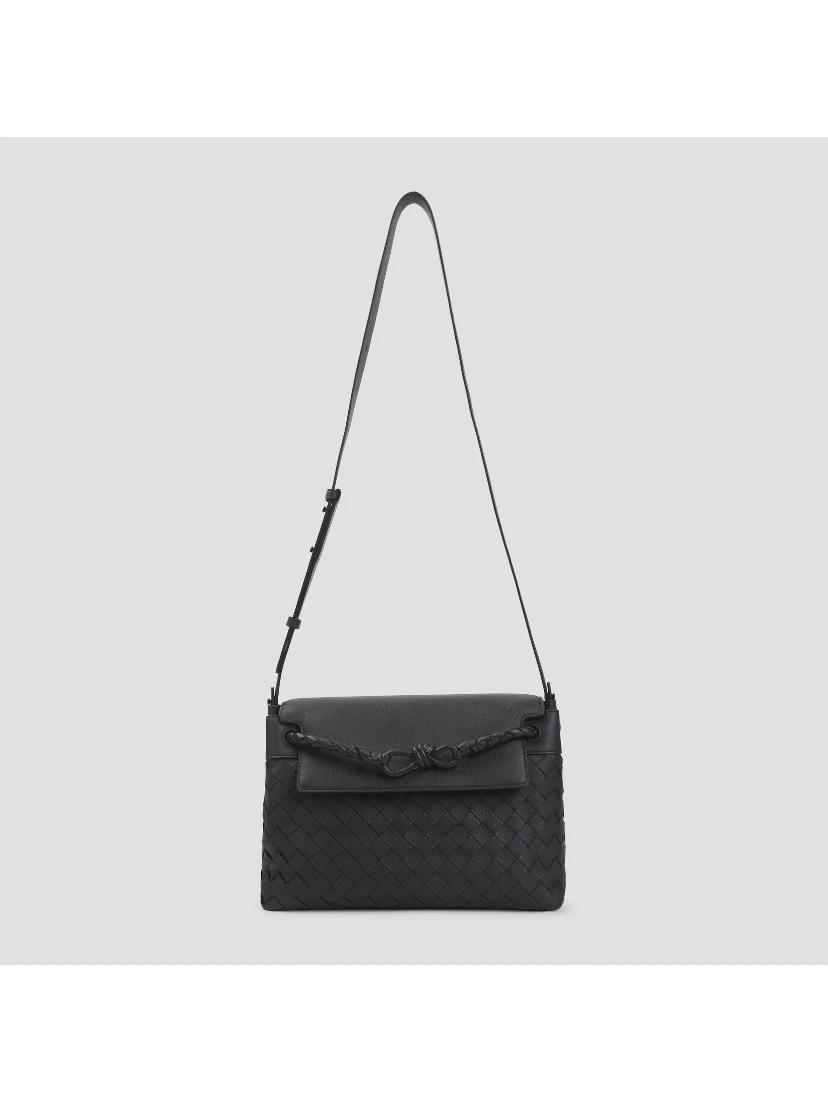 Bottega Veneta Small Andiamo Messenger Gummy