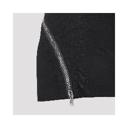 Rick Owens Bolan Banana Mini Skirt