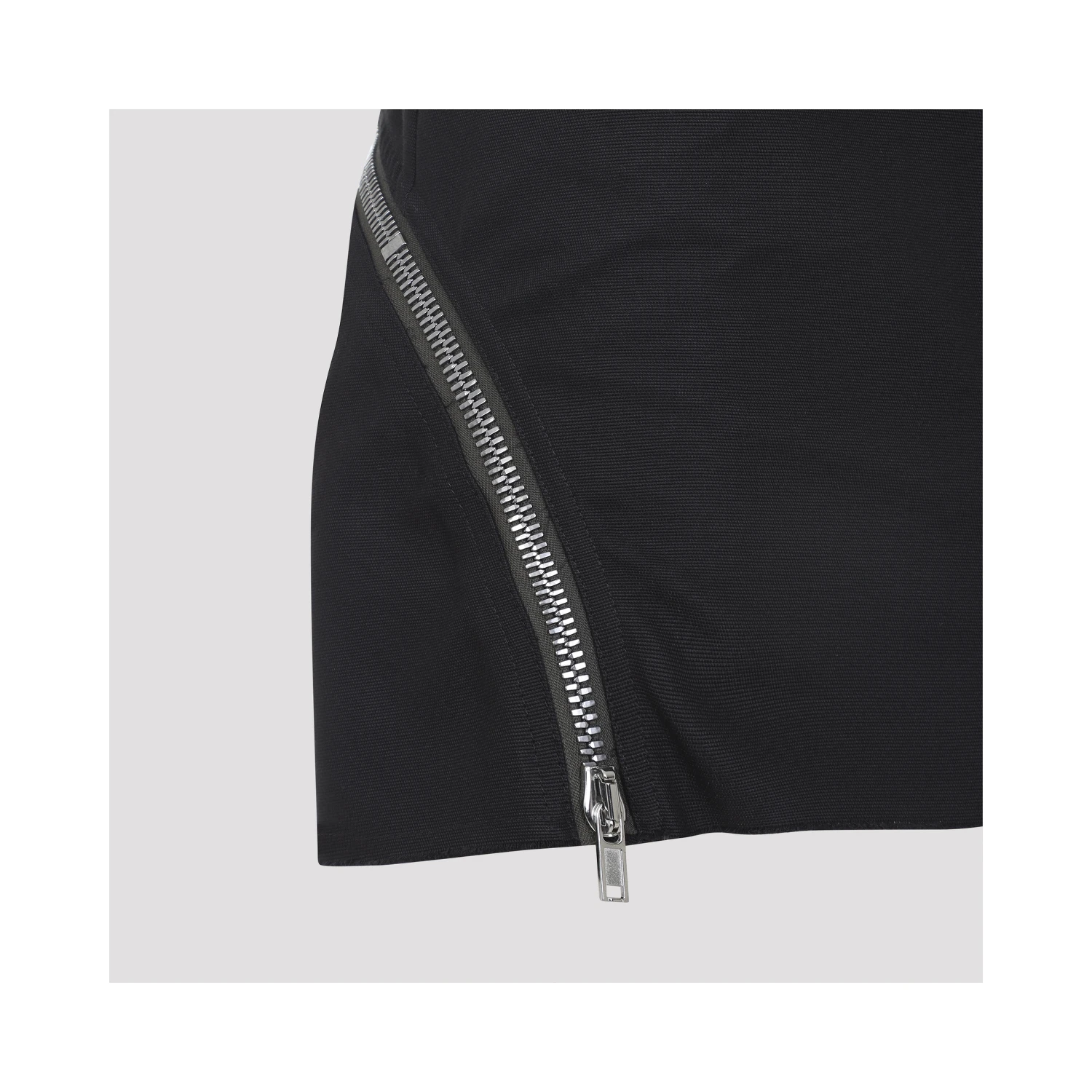 Rick Owens Bolan Banana Mini Skirt