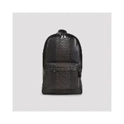 Bottega Veneta Intrecciato Backpack