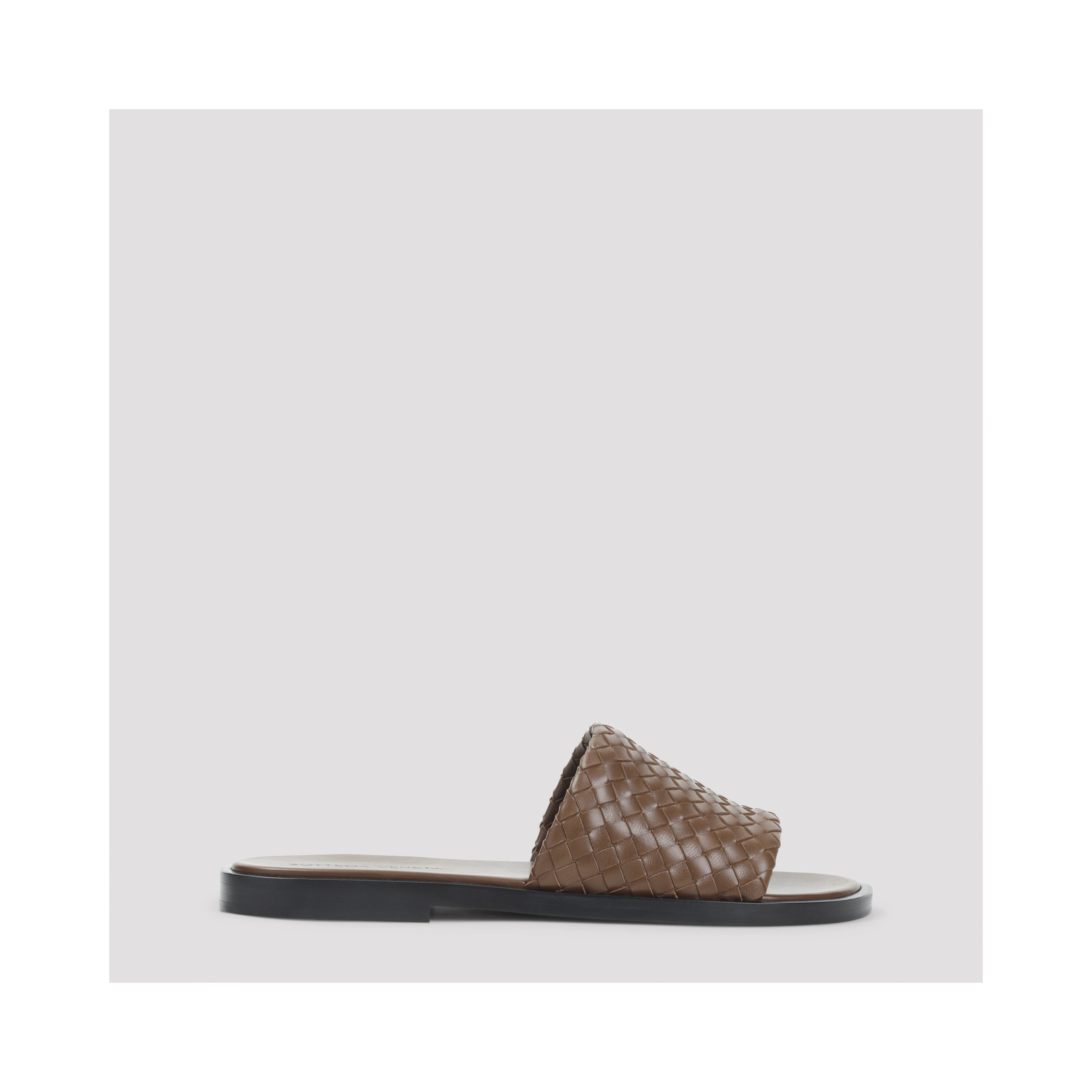 Bottega Veneta Elio Mule Sandals