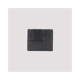 Bottega Veneta Cassette Bifold Calf Leather Wallet