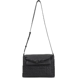 Bottega Veneta Small Andiamo Messenger Gummy