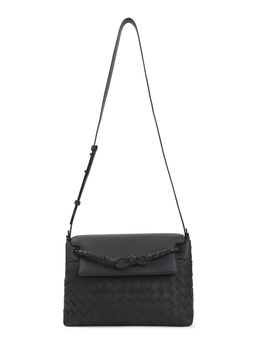 Bottega Veneta Small Andiamo Messenger Gummy