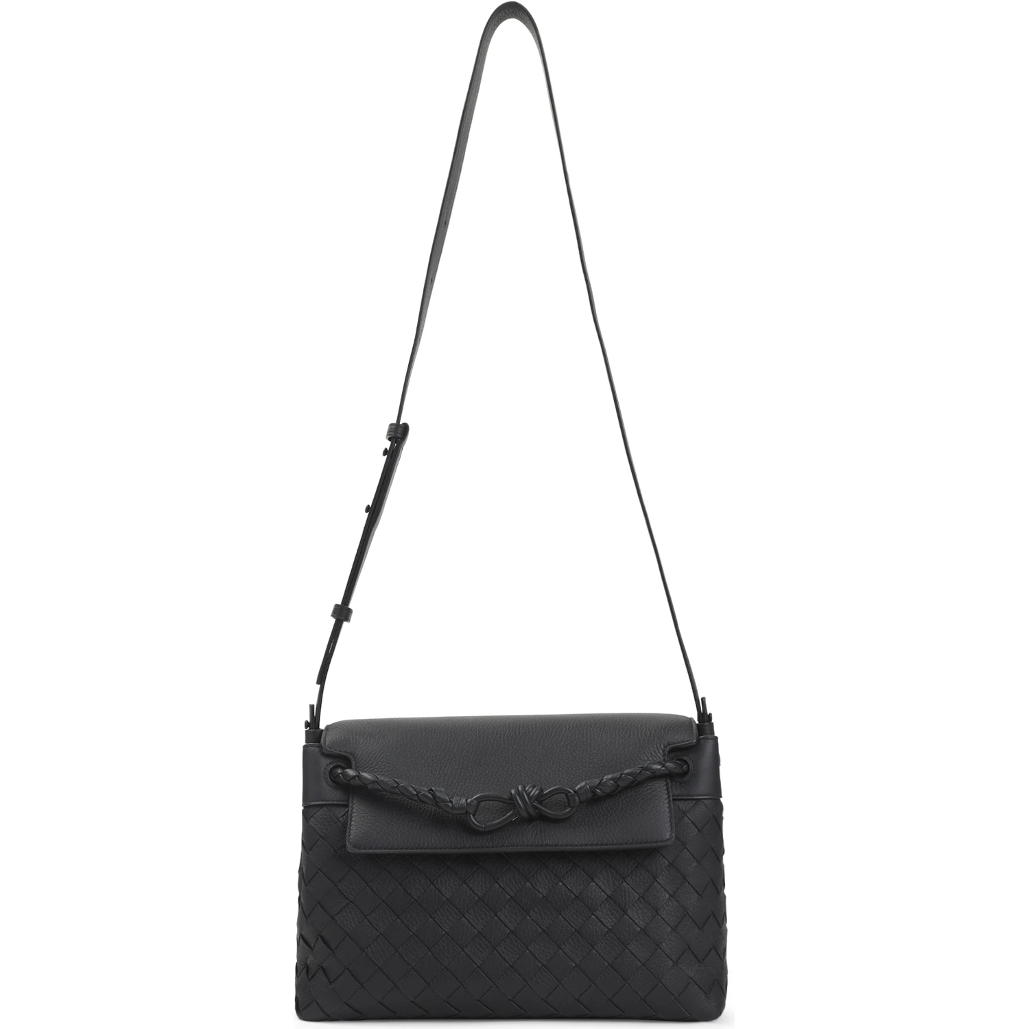 Bottega Veneta Small Andiamo Messenger Gummy