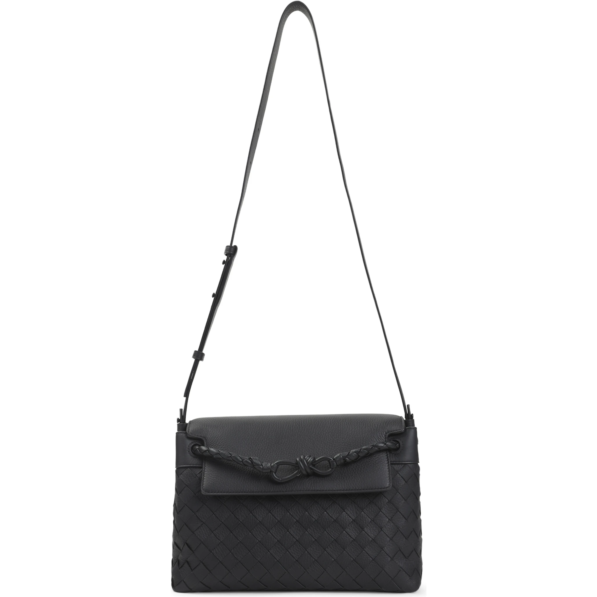 Bottega Veneta Small Andiamo Messenger Gummy