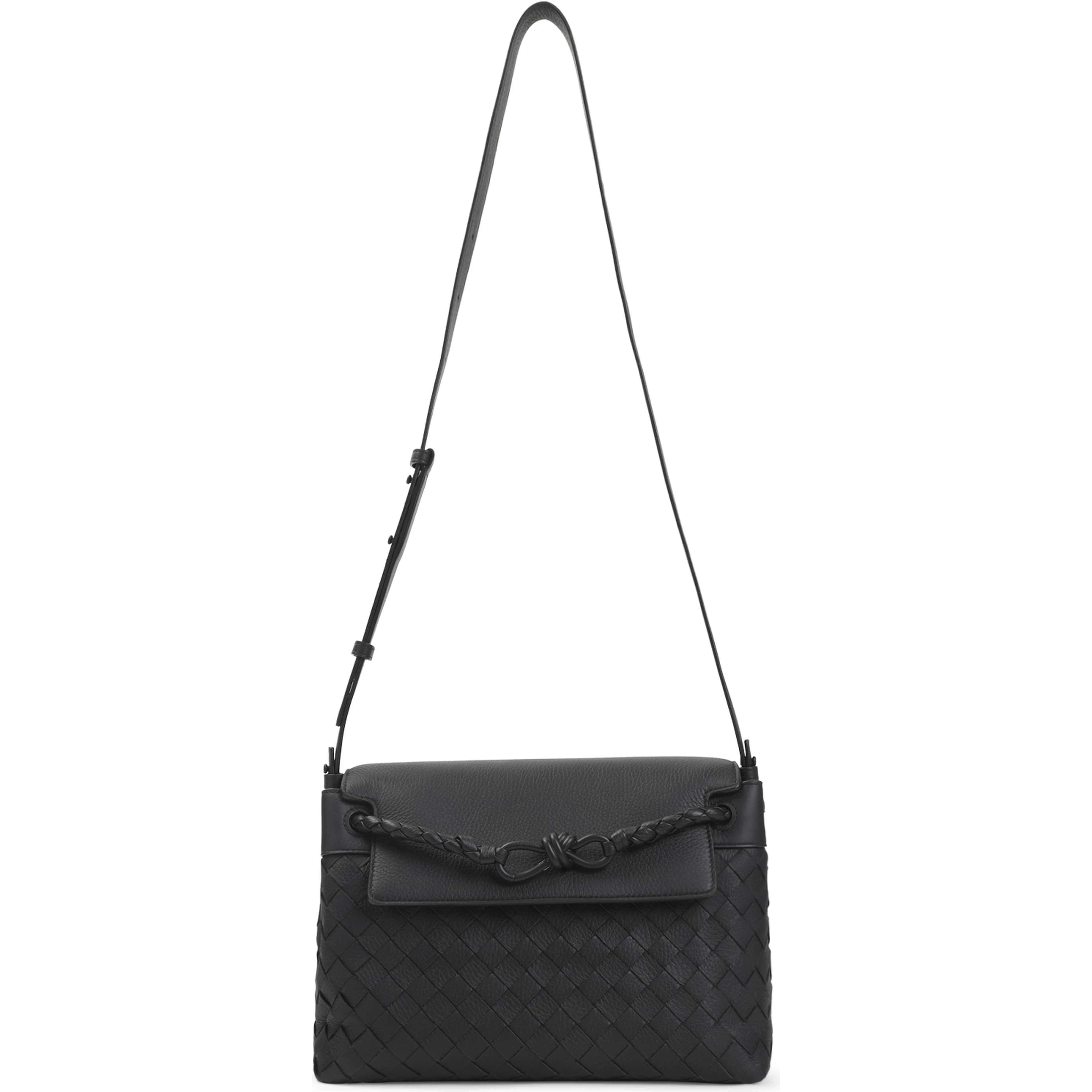 Bottega Veneta Small Andiamo Messenger Gummy