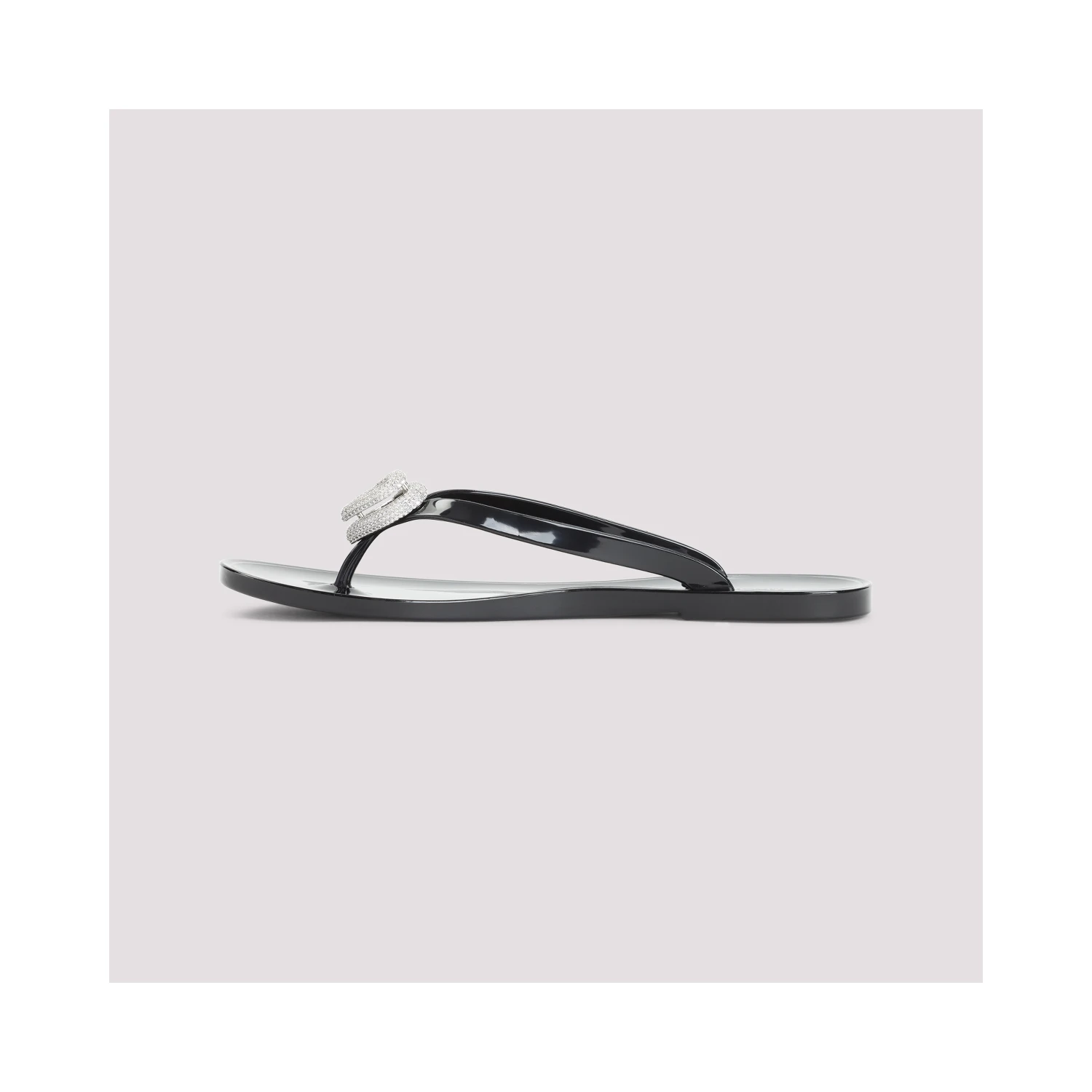Mach & Mach Double Heart Sandals