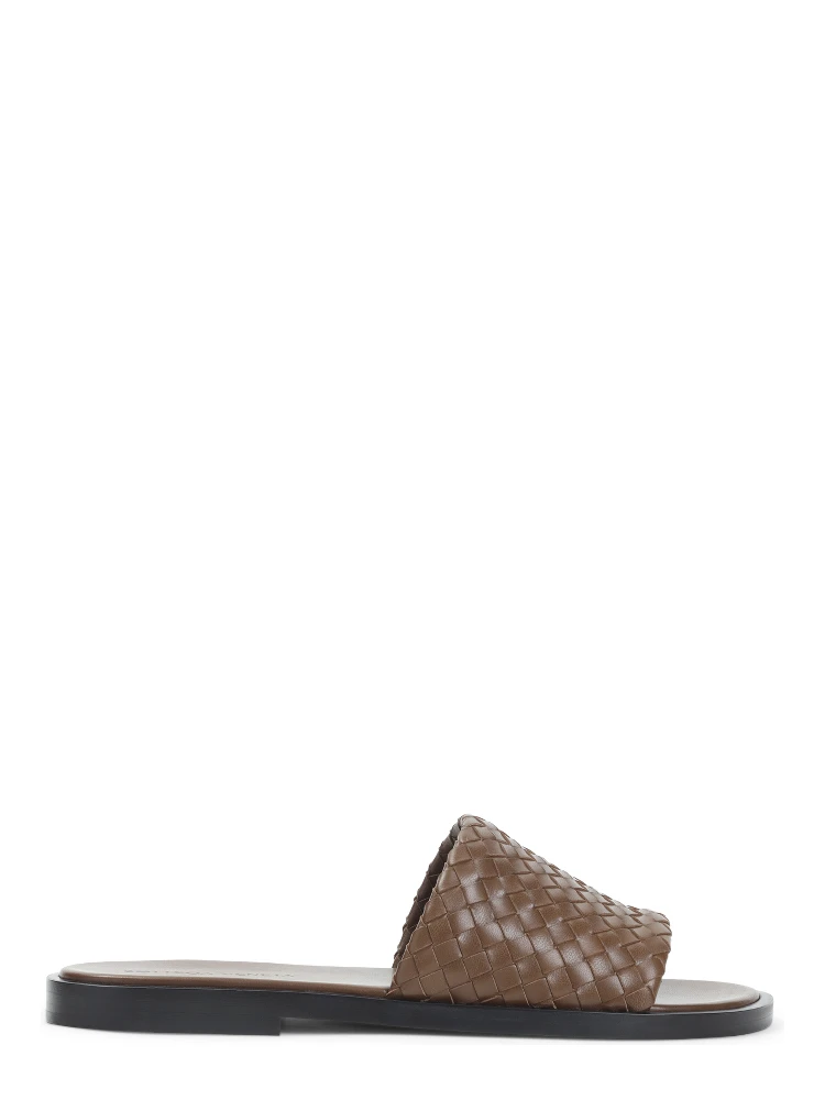 Bottega Veneta Elio Mule Sandals alternative
