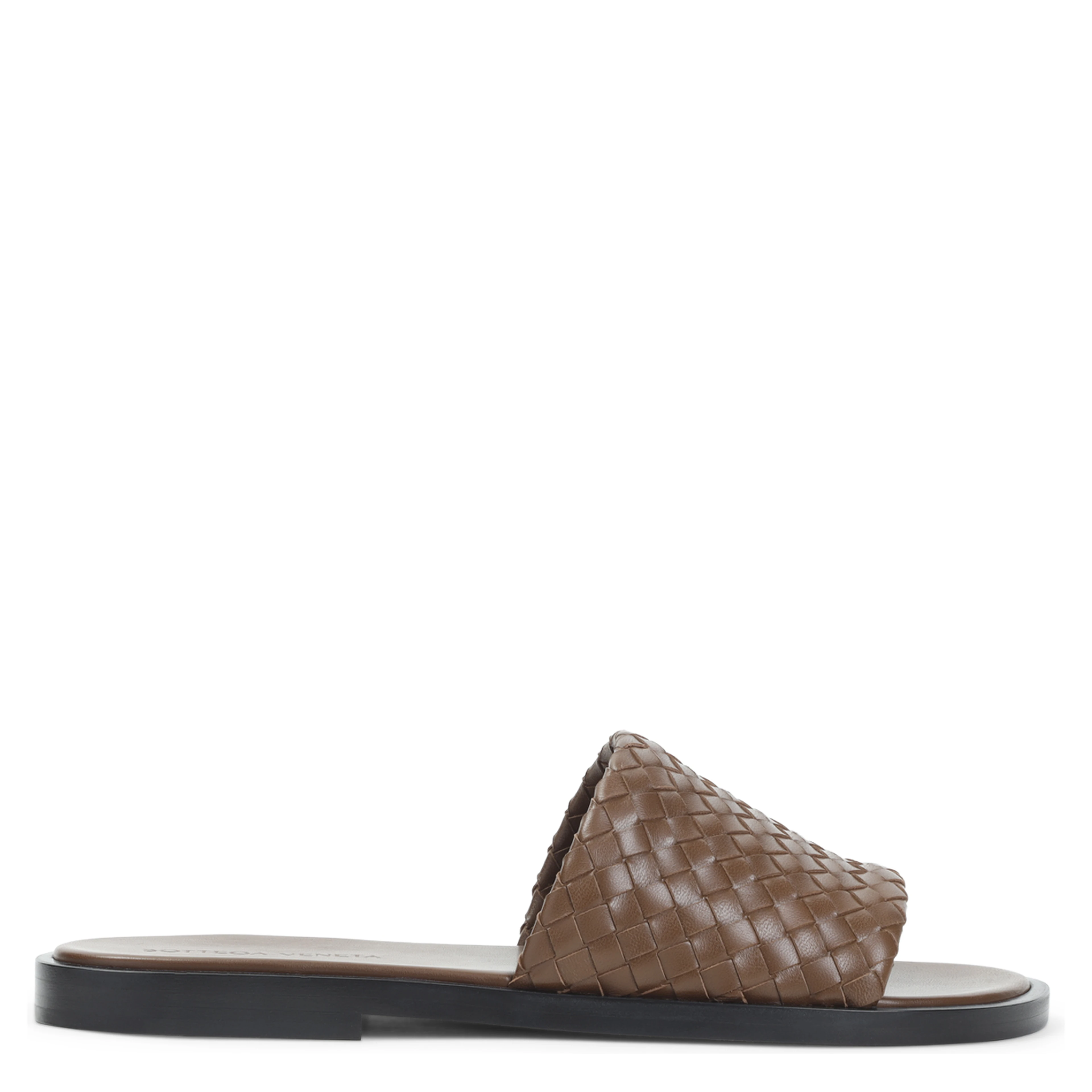 Bottega Veneta Elio Mule Sandals