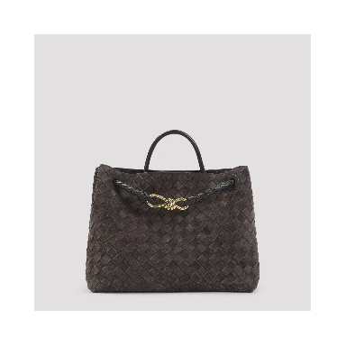 Bottega Veneta Medium Andiamo Bag