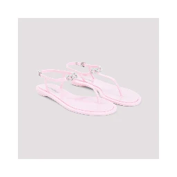 Mach & Mach Double Bow Sandals