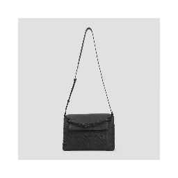 Bottega Veneta Small Andiamo Messenger Gummy