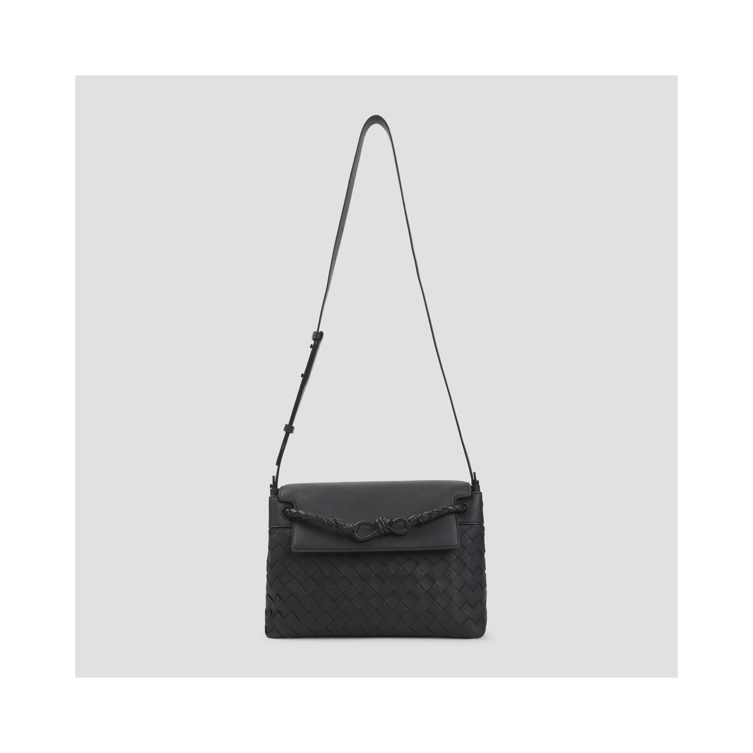 Bottega Veneta Small Andiamo Messenger Gummy