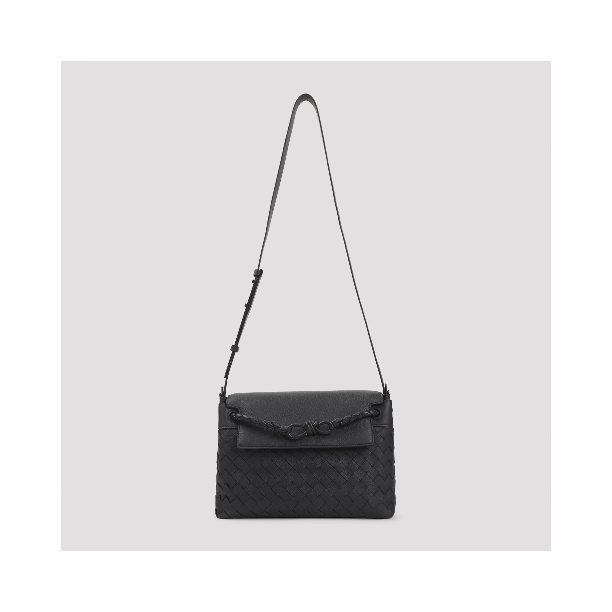Bottega Veneta Small Andiamo Messenger Gummy