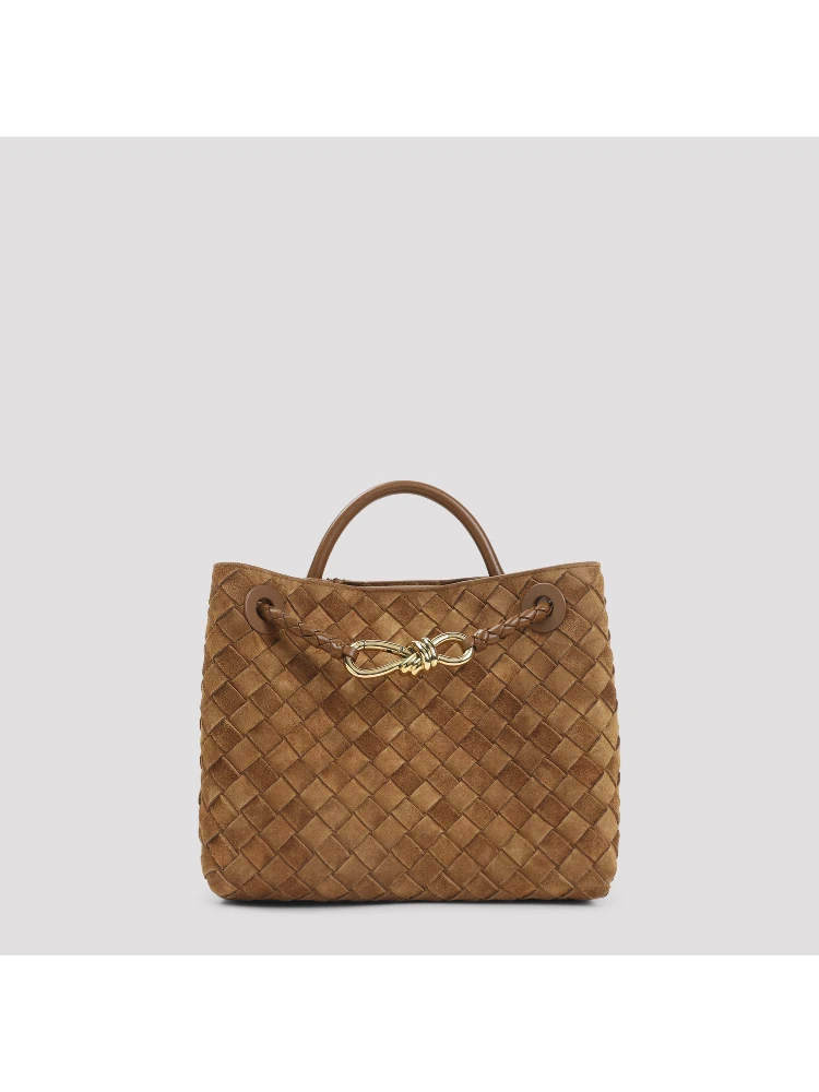 Bottega Veneta Small Andiamo Bag