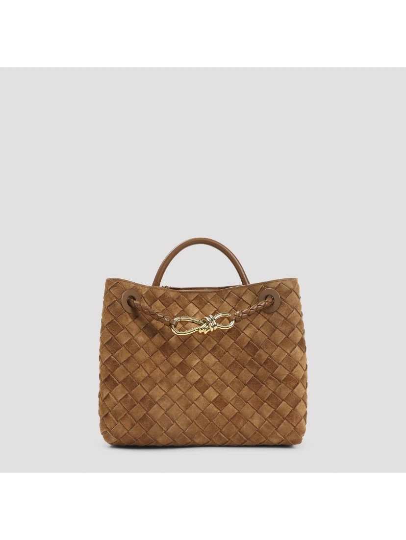Bottega Veneta Small Andiamo Bag