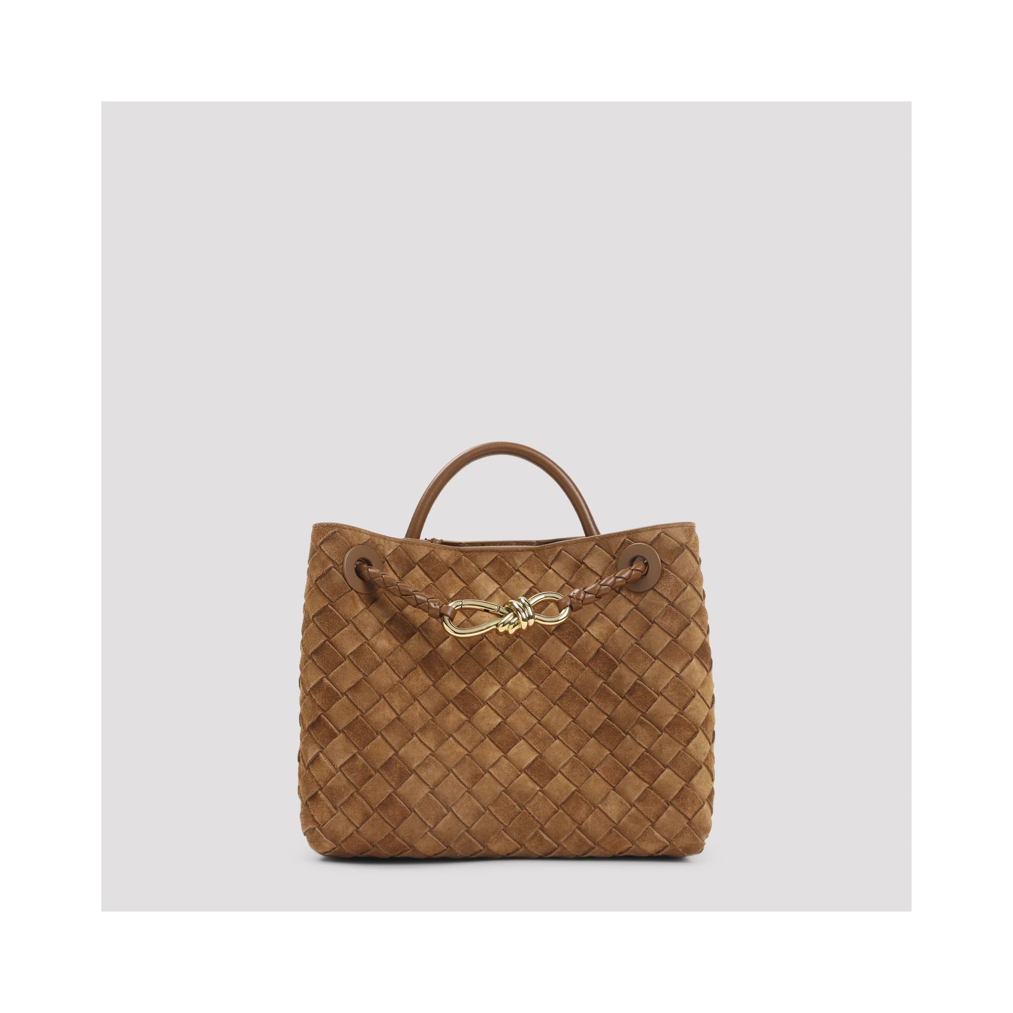 Bottega Veneta Small Andiamo Bag