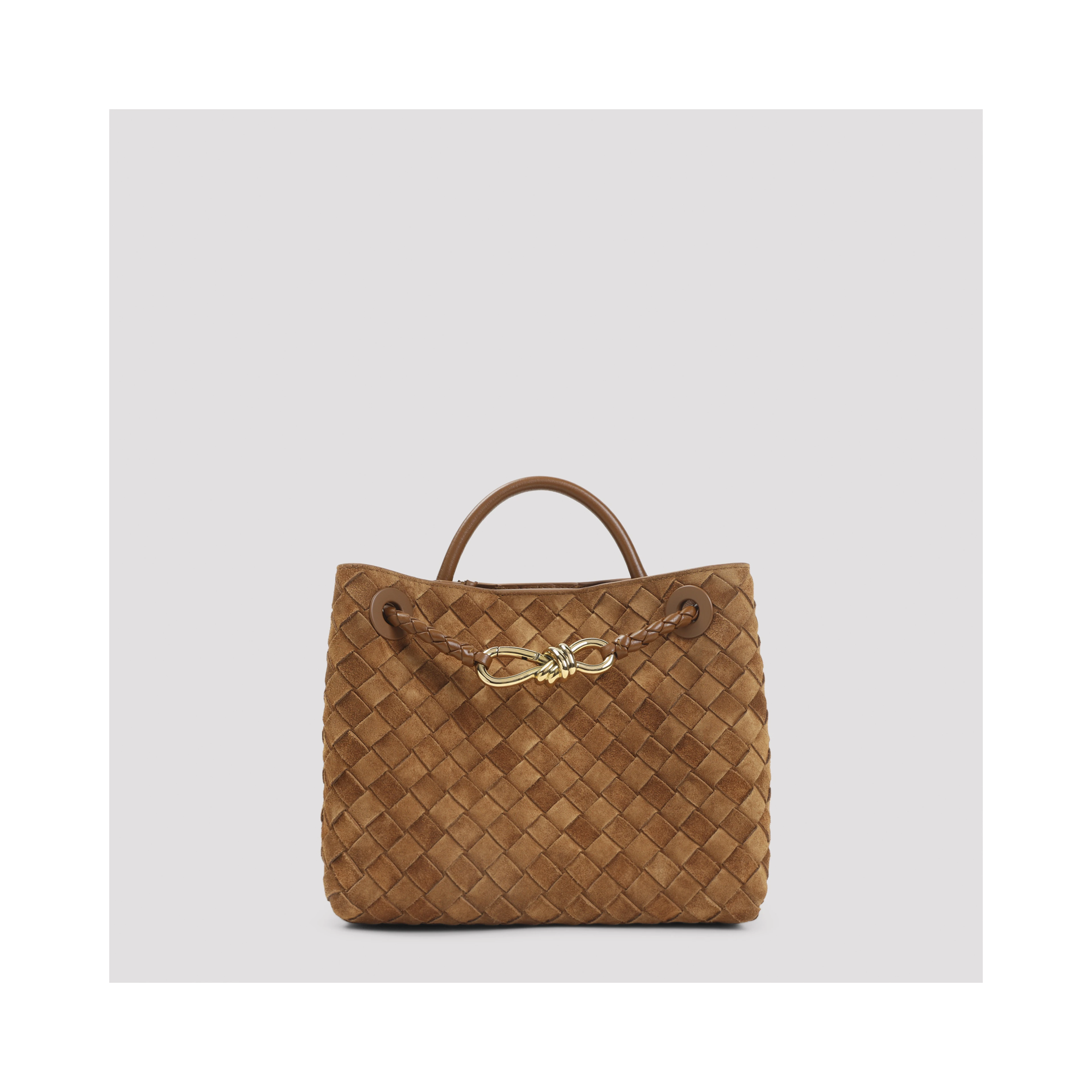 Bottega Veneta Small Andiamo Bag