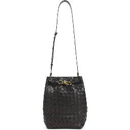 Bottega Veneta Andiamo Bucket Bag