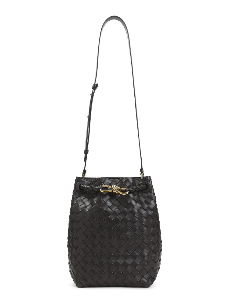 Bottega Veneta Andiamo Bucket Bag alternative