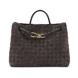 Bottega Veneta Medium Andiamo Bag