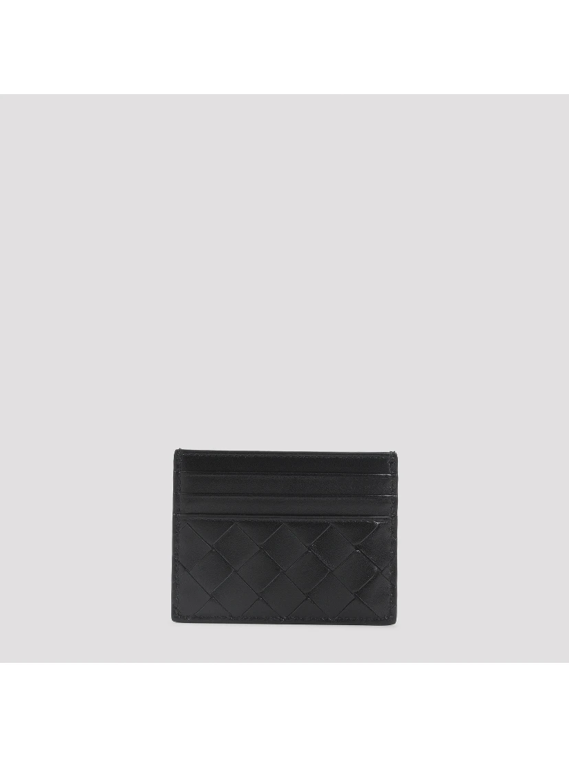 Bottega Veneta Intrecciato Card Case