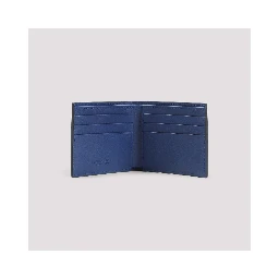 Bottega Veneta Cassette Bifold Calf Leather Wallet
