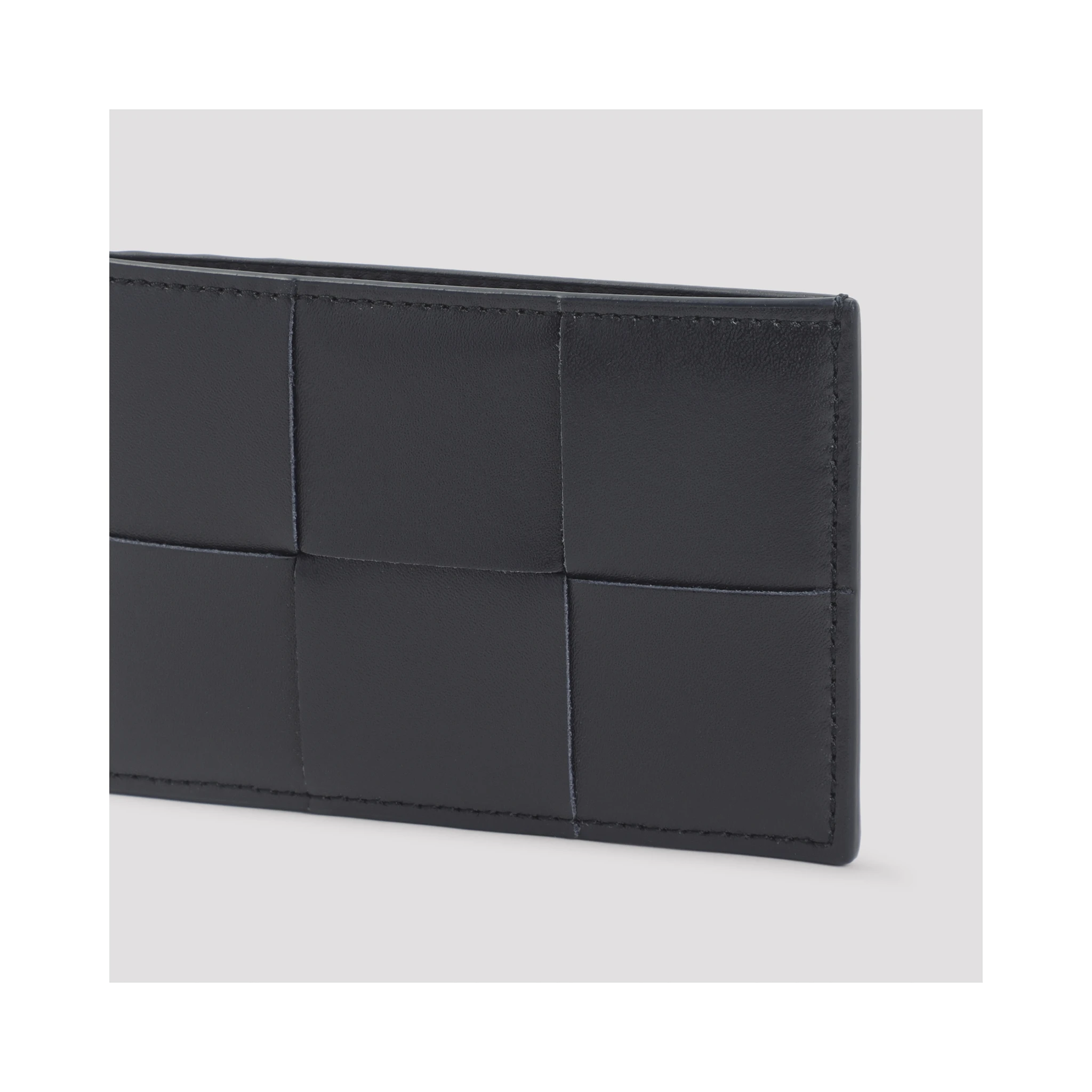 Bottega Veneta Cassette Credit Card Case