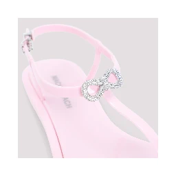 Mach & Mach Double Bow Sandals