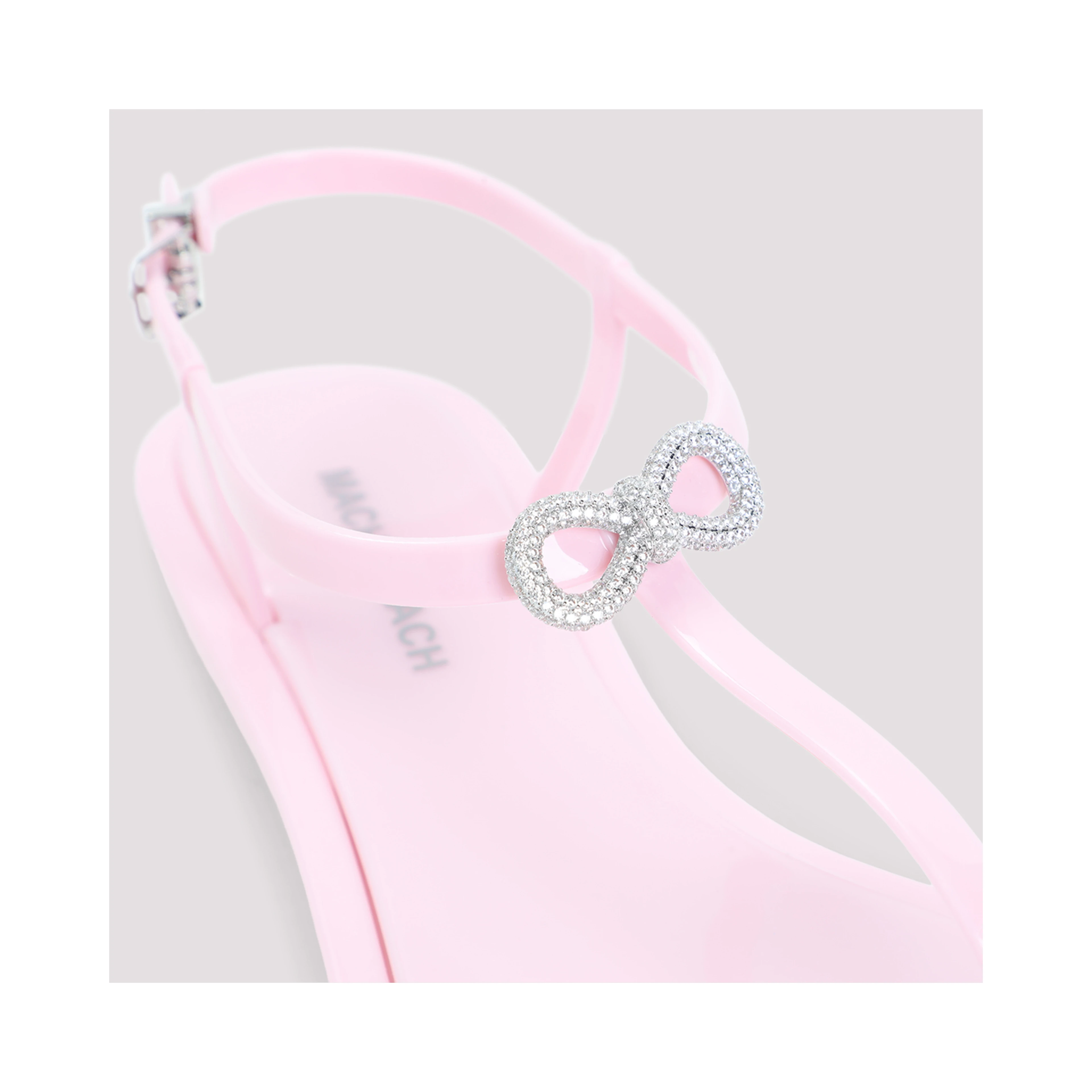 Mach & Mach Double Bow Sandals