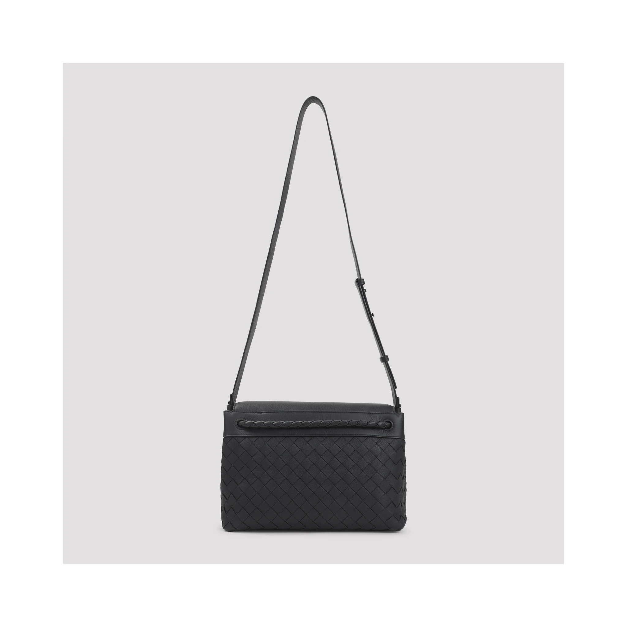 Bottega Veneta Small Andiamo Messenger Gummy