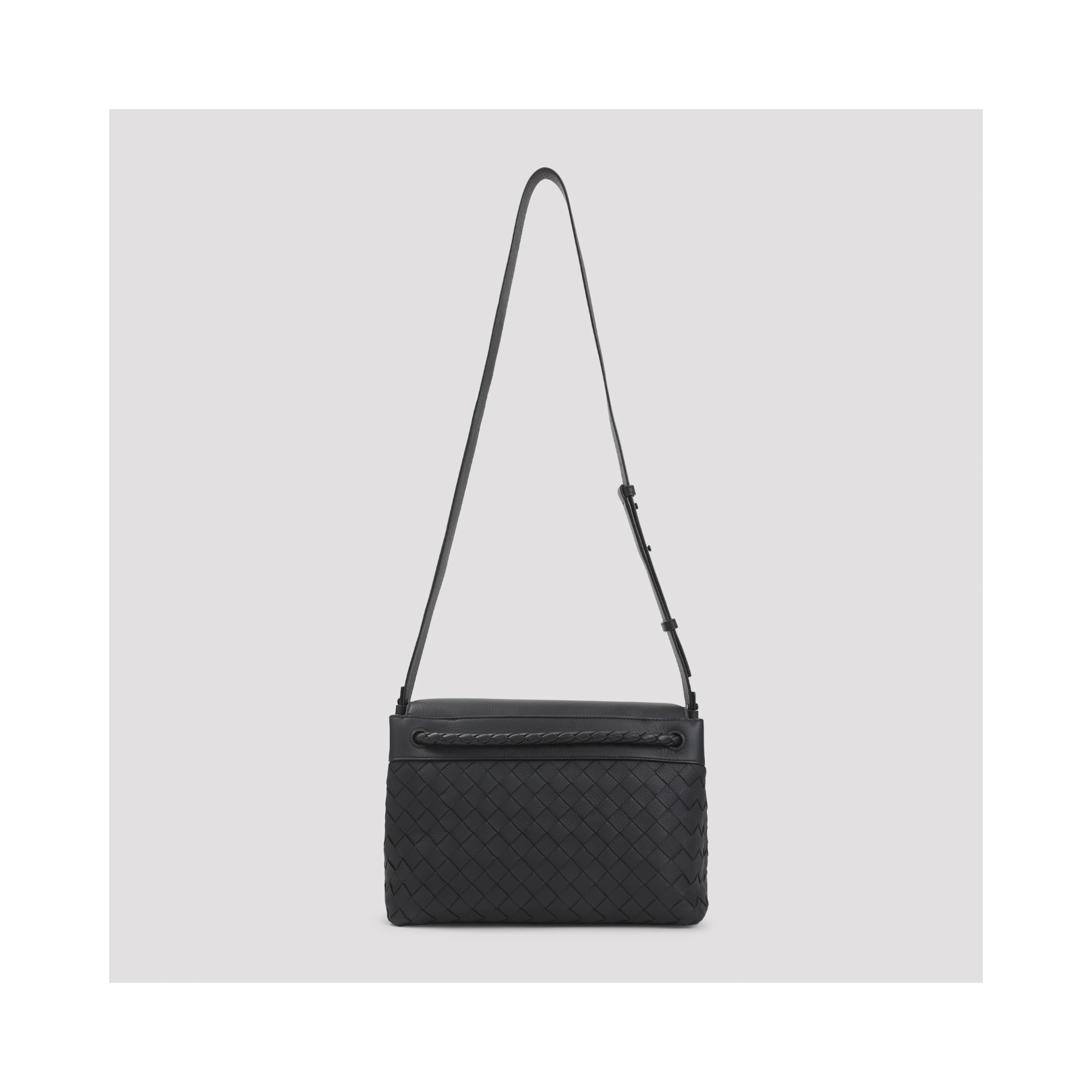 Bottega Veneta Small Andiamo Messenger Gummy