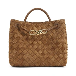 Bottega Veneta Small Andiamo Bag