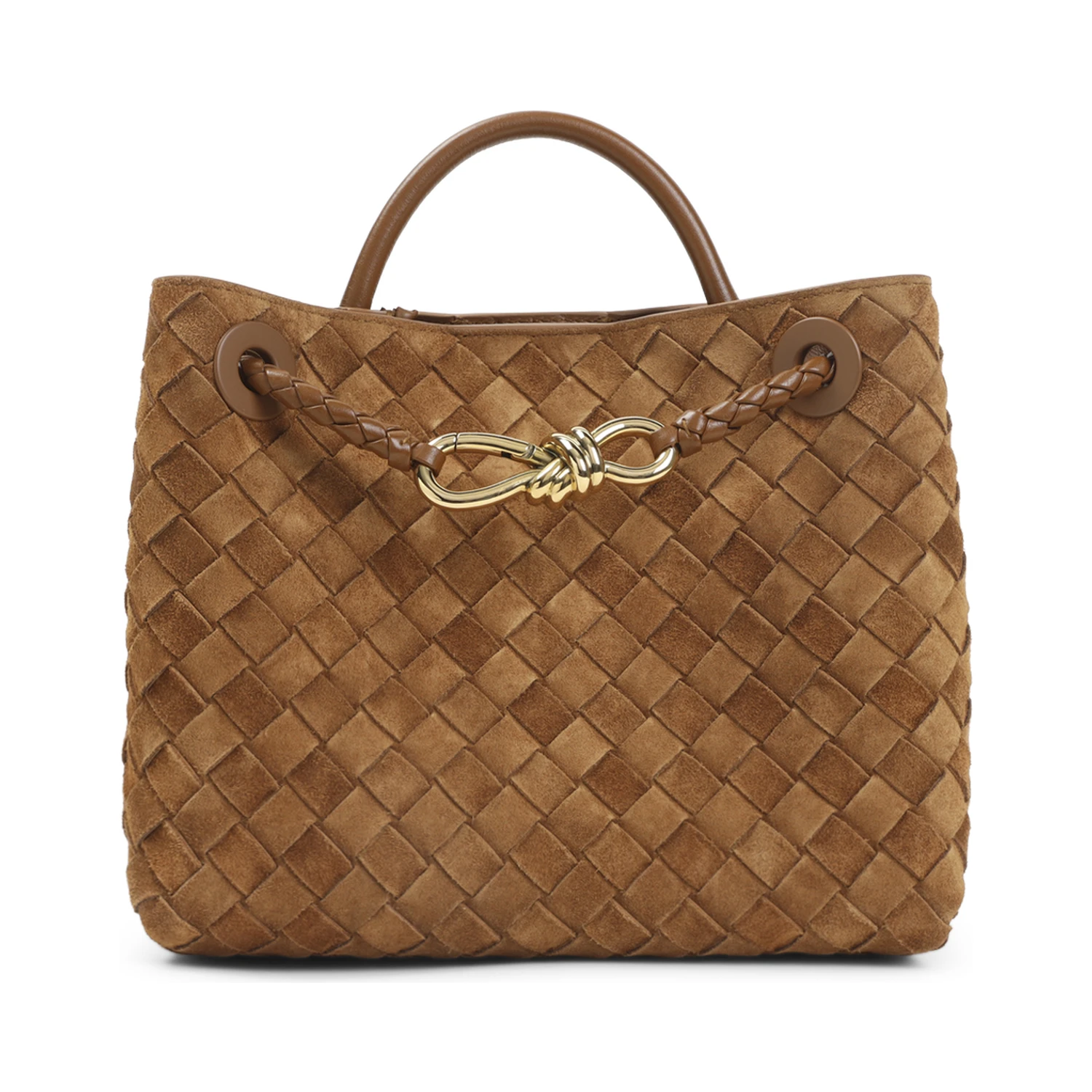 Bottega Veneta Small Andiamo Bag