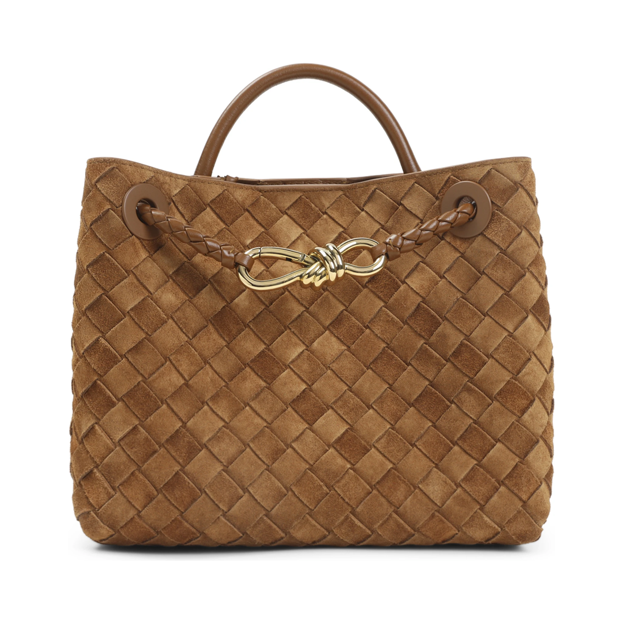 Bottega Veneta Small Andiamo Bag