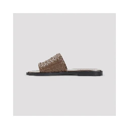 Bottega Veneta Elio Mule Sandals