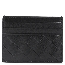 Bottega Veneta Intrecciato Card Case