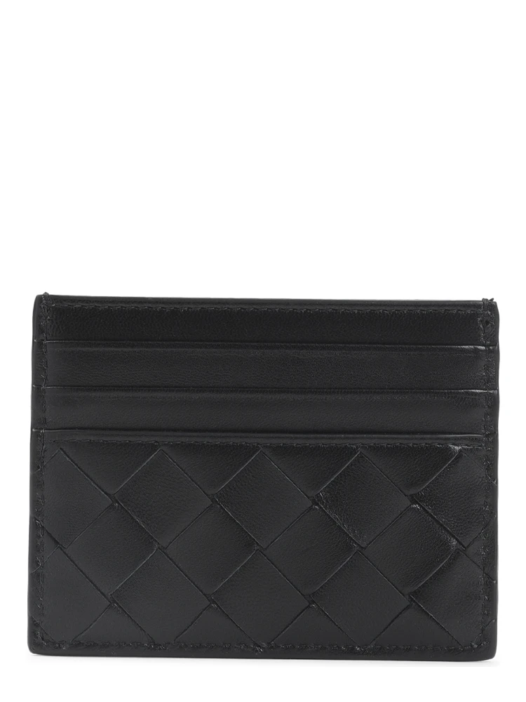 Bottega Veneta Intrecciato Card Case alternative