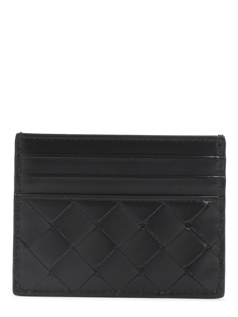 Bottega Veneta Intrecciato Card Case