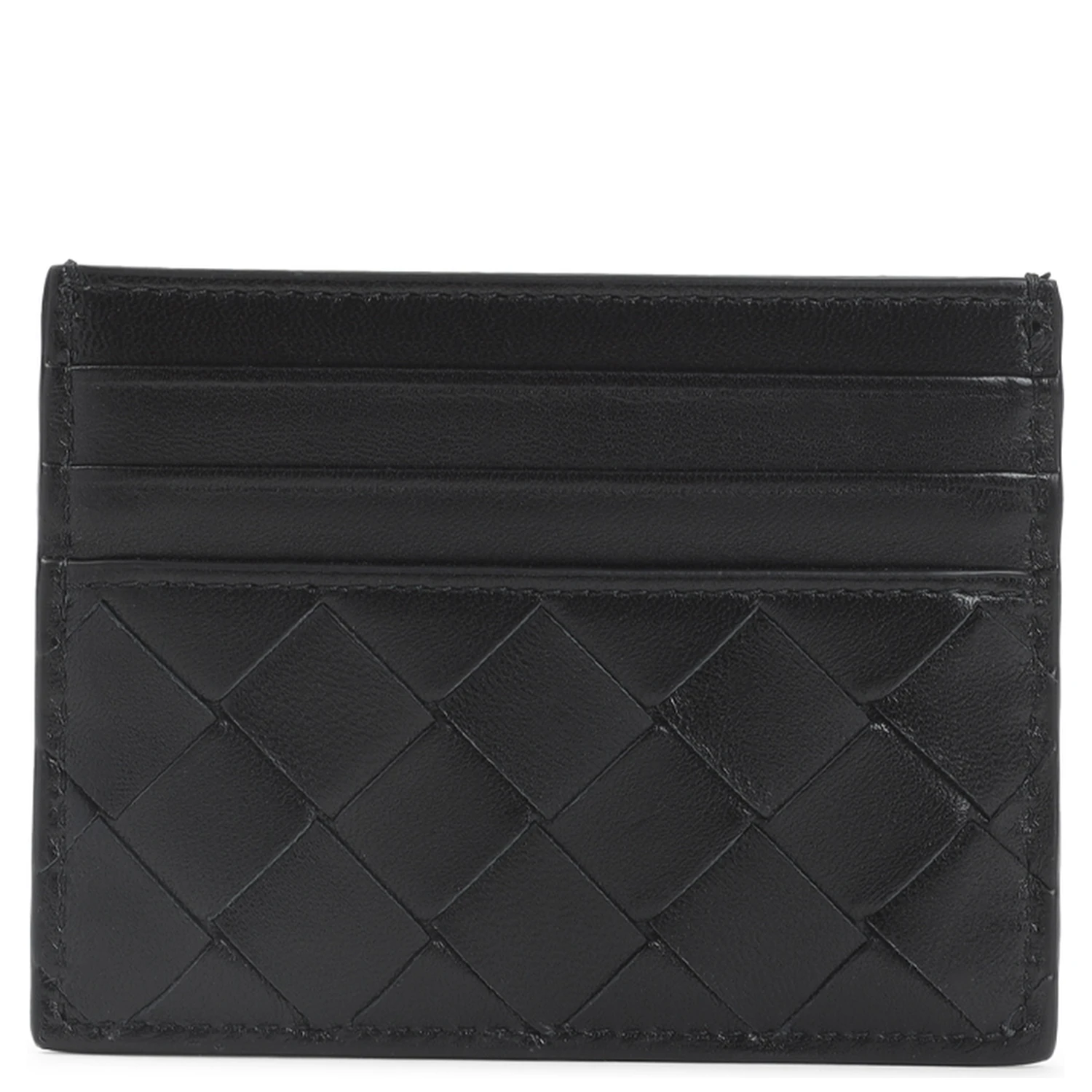 Bottega Veneta Intrecciato Card Case
