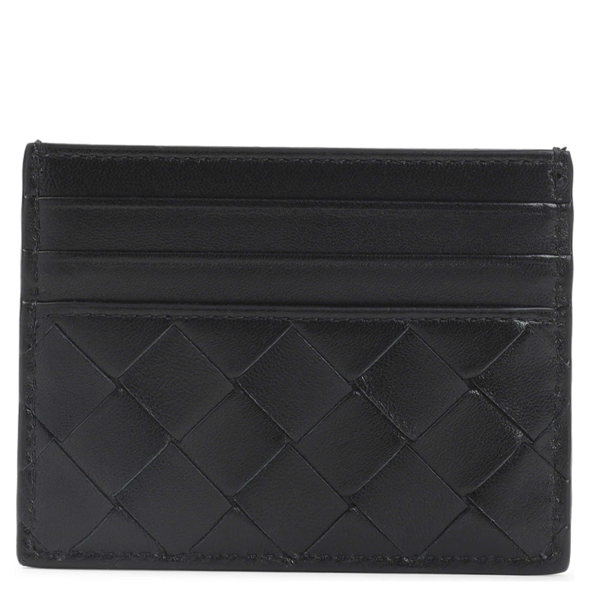 Bottega Veneta Intrecciato Card Case