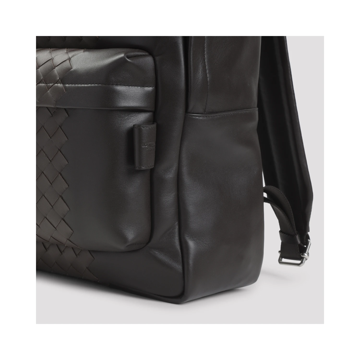 Bottega Veneta Intrecciato Backpack