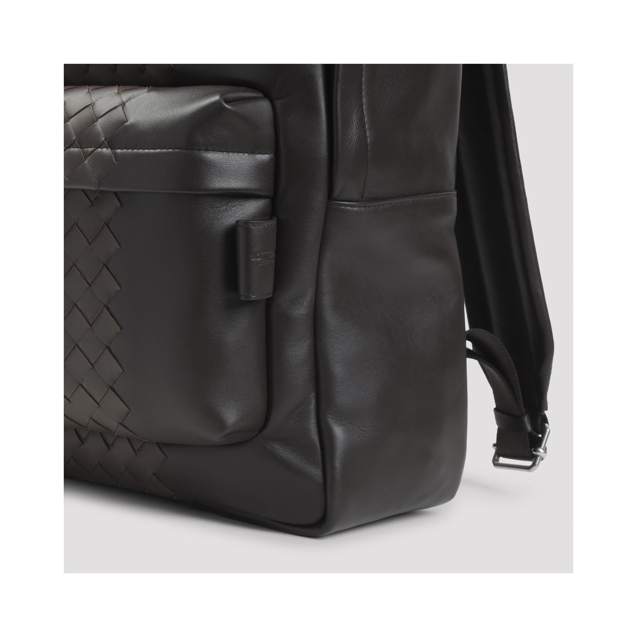 Bottega Veneta Intrecciato Backpack