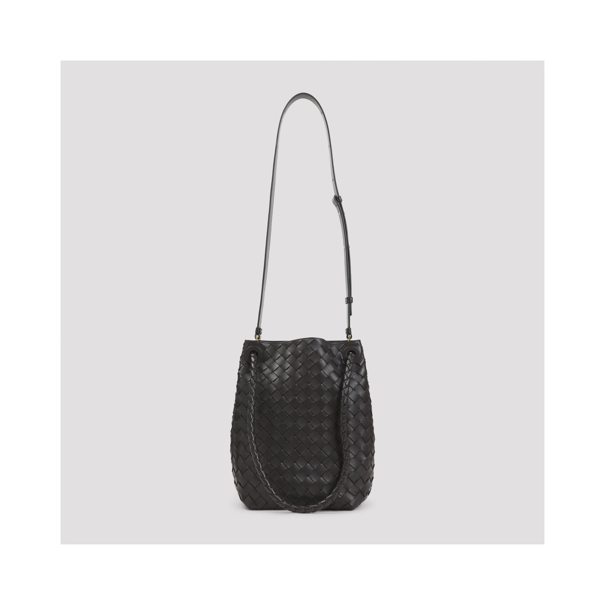Bottega Veneta Andiamo Bucket Bag
