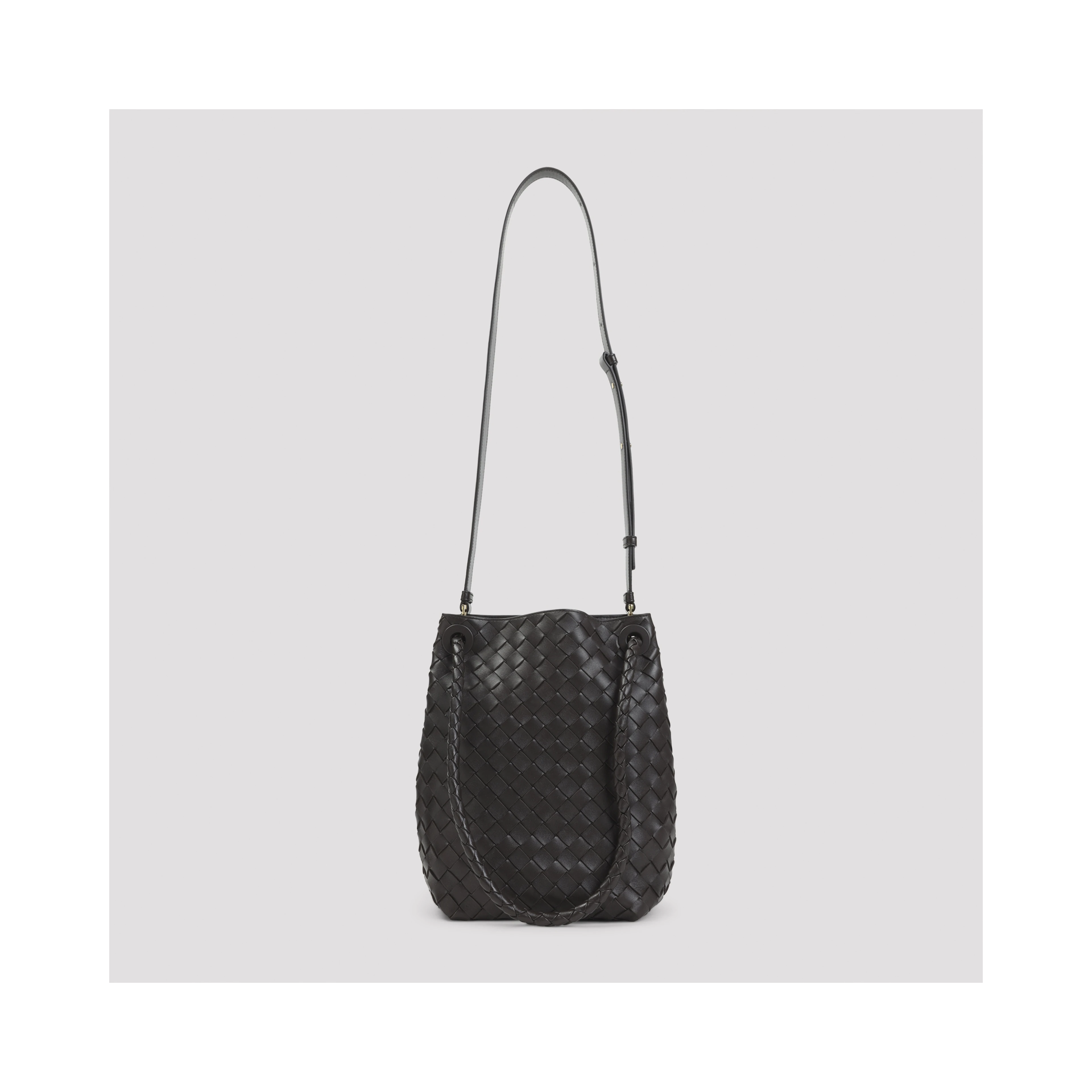 Bottega Veneta Andiamo Bucket Bag