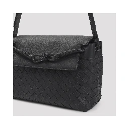 Bottega Veneta Small Andiamo Messenger Gummy