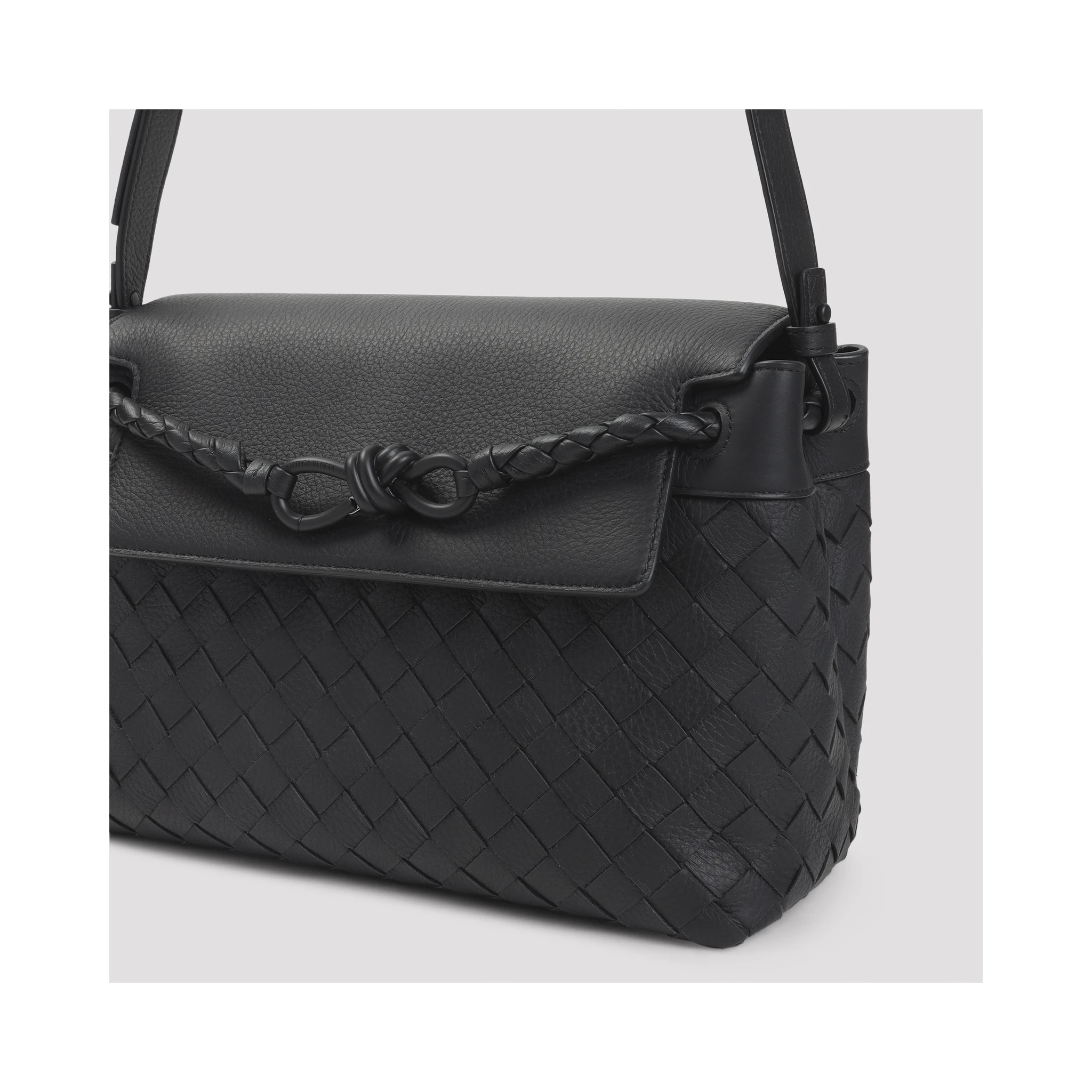 Bottega Veneta Small Andiamo Messenger Gummy