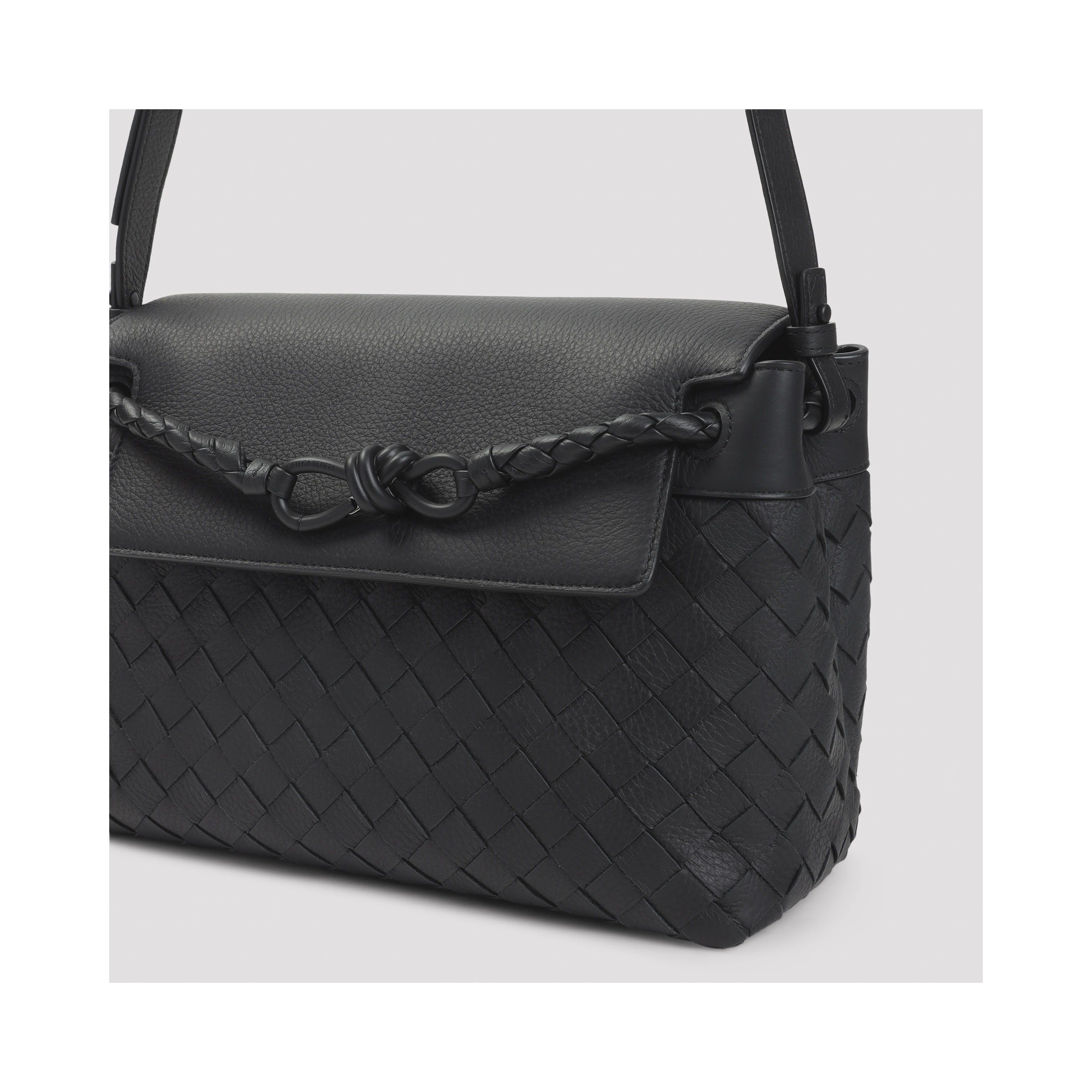 Bottega Veneta Small Andiamo Messenger Gummy